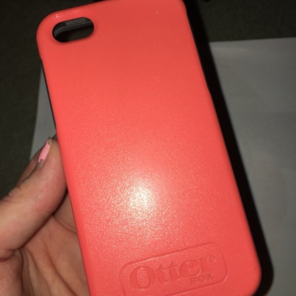 Otterbox case iphone 5c